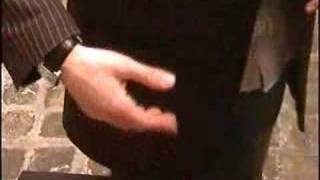 A New Trick Red Bicycle