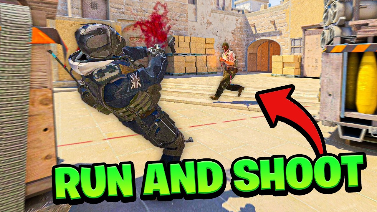 7 Mechanics You Can ABUSE With The AK-47 in CS2