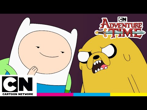 Finn kontra Jake: Filmowe zamieszanie! 🎬 │ Pora na przygodę! │ Cartoon Network