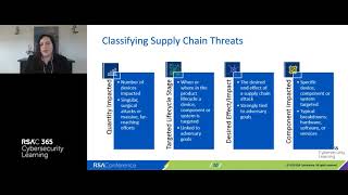 Webcast: Supply Chain Security: A New Kind of Halting Problem