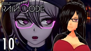 『Michaela Plays』Master Detective Archives: RAIN CODE - Part 10