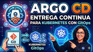 ¿Qué es Argo CD y para qué sirve? El motor de GitOps en Kubernetes