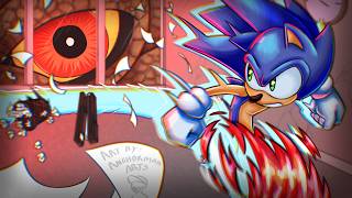 SONIC X GODZILLA