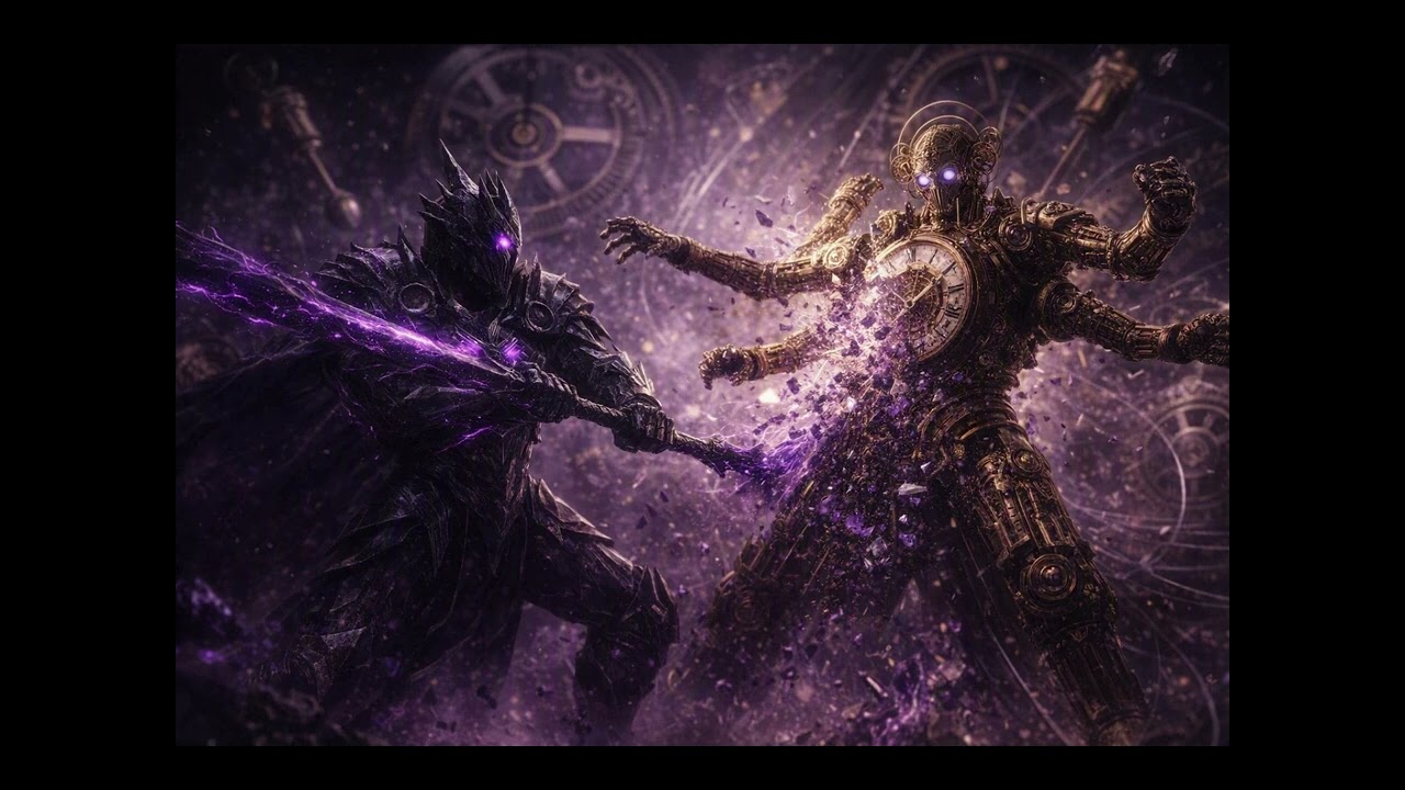 Chronos - The End of Time