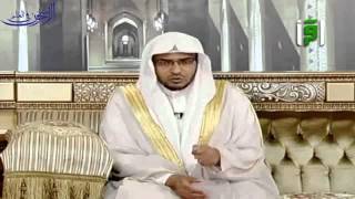 لامية أحمد شوقي في ذِكر المعلم ورد إبراهيم طوقان عليها - الشيخ صالح المغامسي