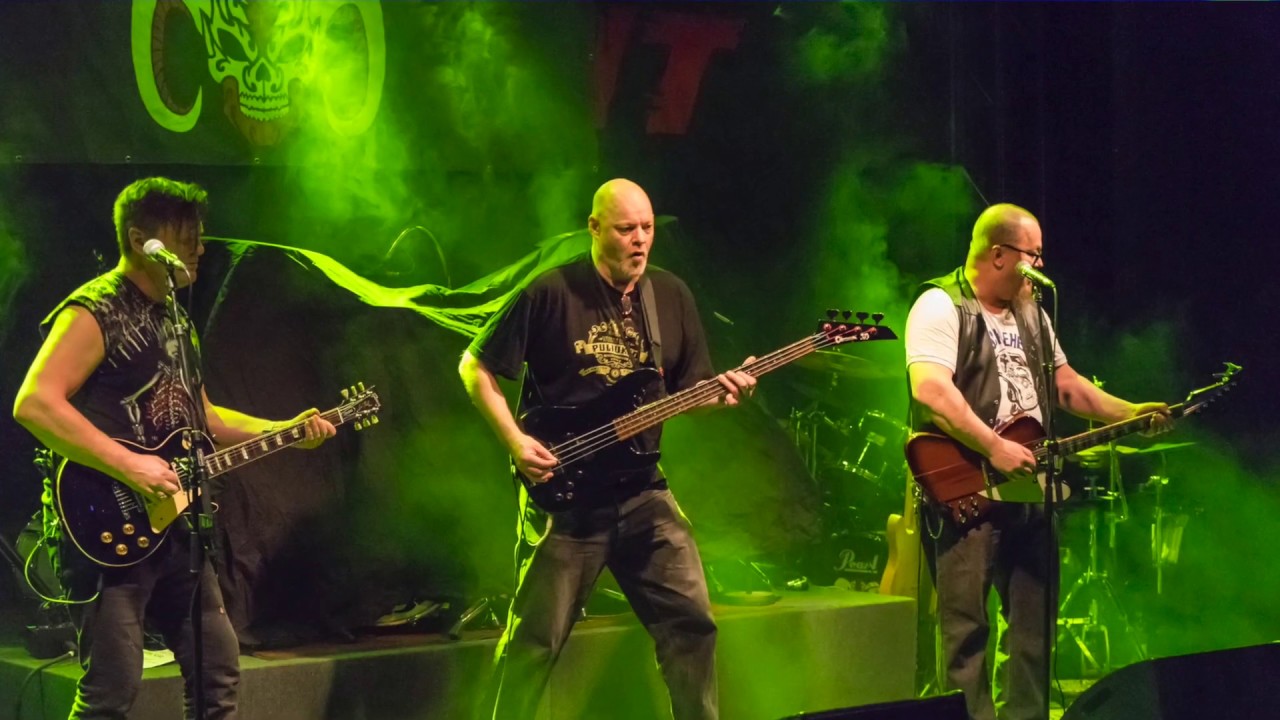 BadName - Are You Ready For Me (Official Slideshow Video) | HARD ROCK