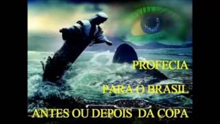 PROFECIA DADA EM 2013 SE CUMPRIU EM 2014.