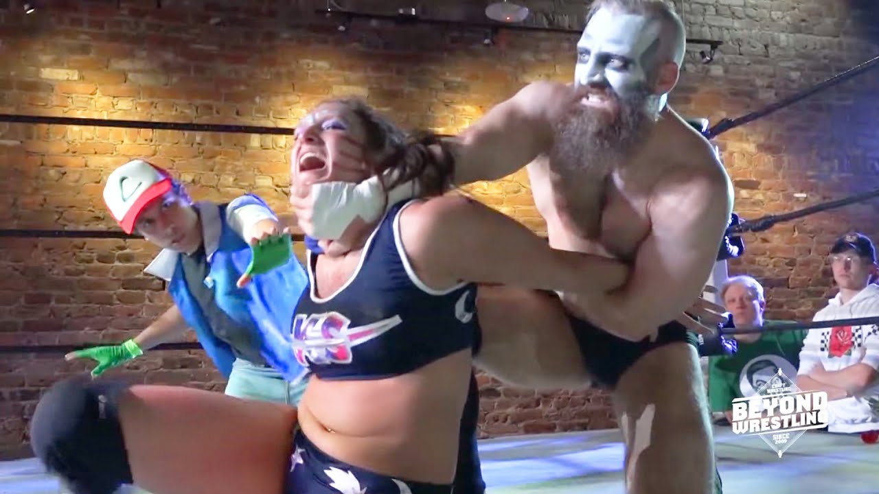 [Free Match] Kris Statlander vs. 