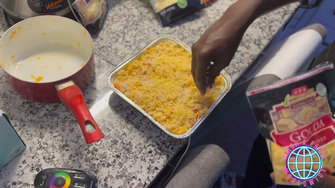 Friendsgiving With Catch A Phade - Sneak peek