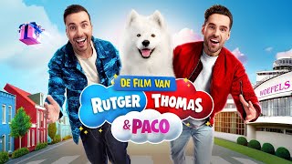 DE FILM VAN RUTGER, THOMAS & PACO | Officiële Trailer | vanaf 2 juli in de bioscoop 🐾