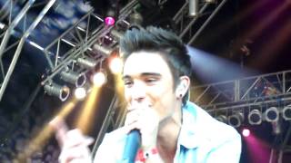 The Wanted - All Time Low Hd - Rochester Castle 1672010
