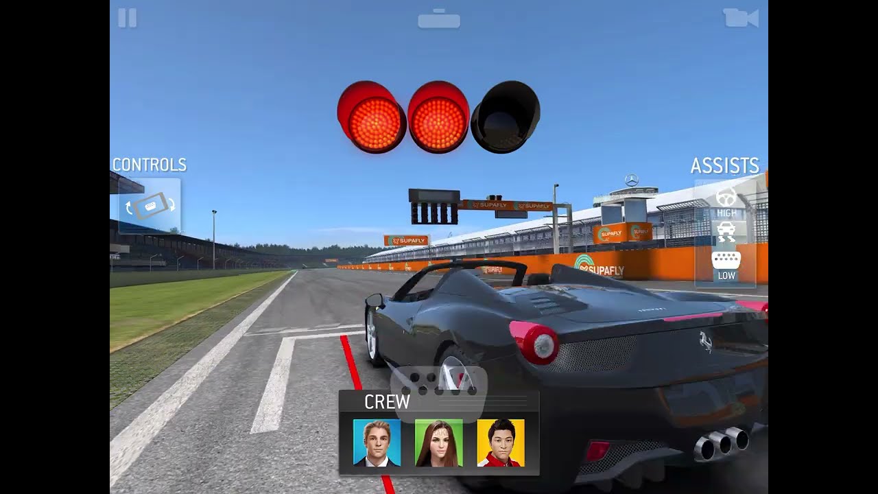 RR3.SPEED RECORD61. Hockenheimring 