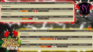 Nadie Nos Avisó Que La Misión Era Contra Puro G10 Dofus Retro Pvp