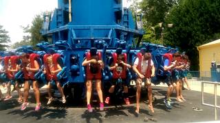 SIx Flags over GA - Gravity Sucks