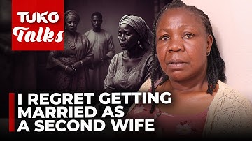 I helped him bring up his first wife’s kids, only for all to kick me out of our home | Tuko TV