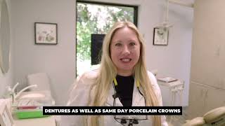 Transforming Smiles with Our Advanced Dental Technology | Montgomery Park Dental | Conroe TX