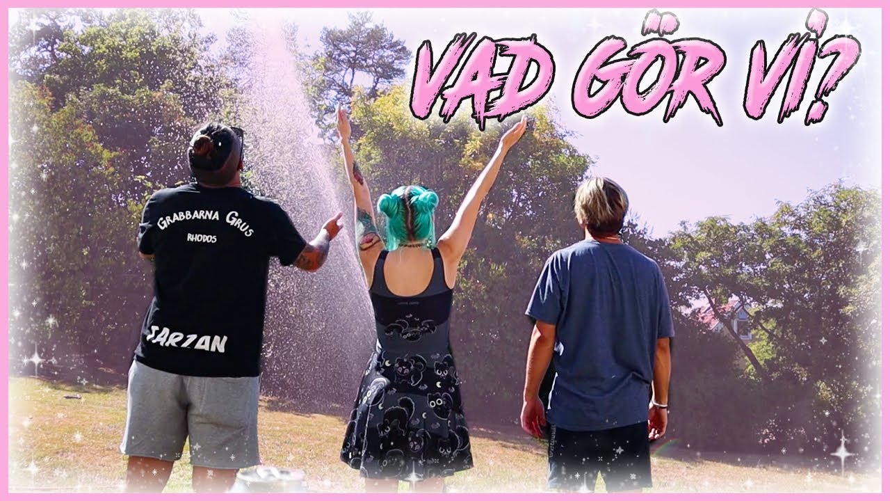 EN VANLIG DAG I HUSET!