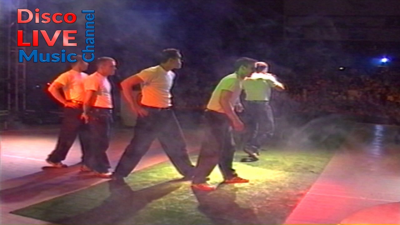 Kultowy Festiwal Muzyki Disco Polo i Dance Koszalin'97  część XII ostatnia