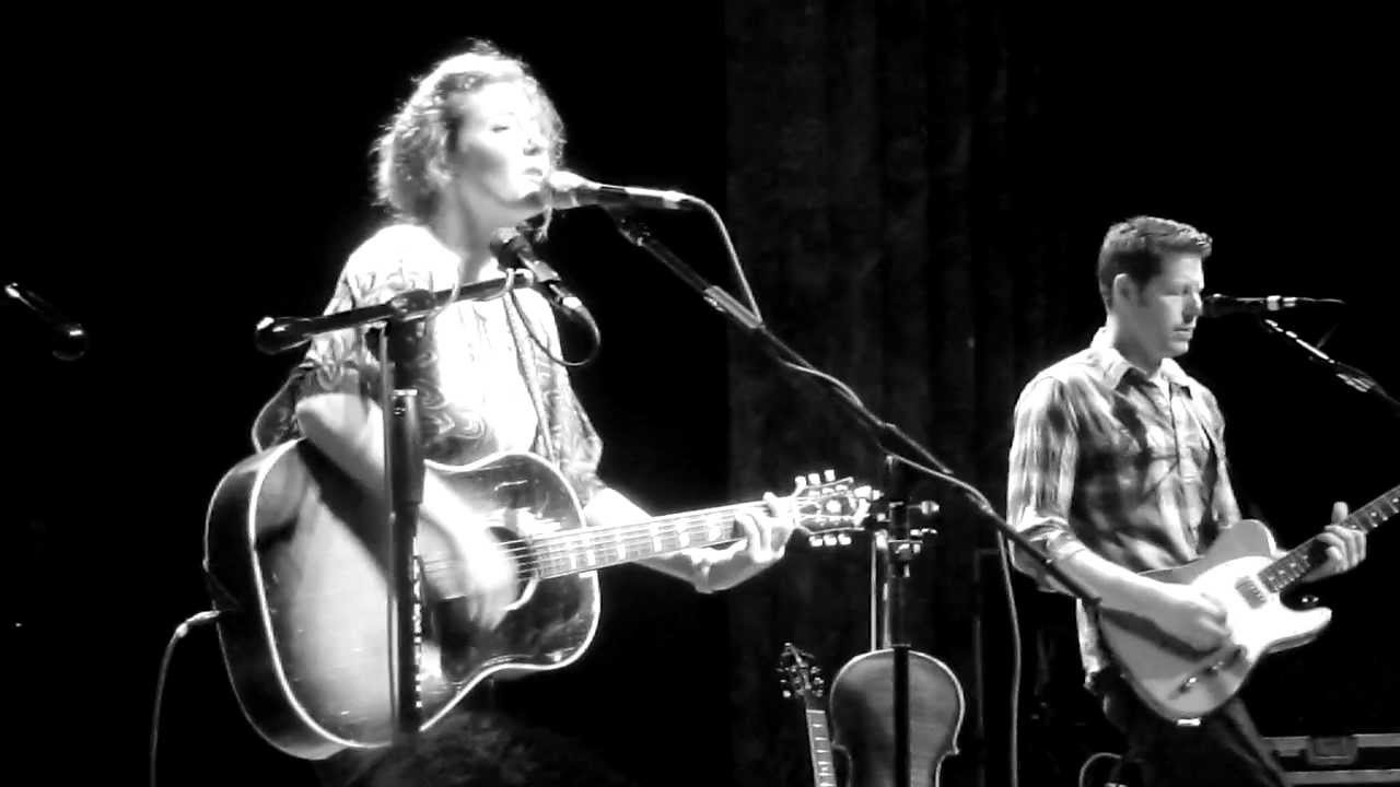 For The Record (live) — Kathleen Edwards YouTube
