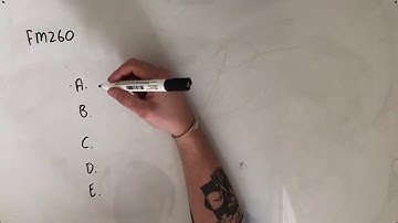 FM260 Further Maths Fortify Study Guide - "Critical Paths"