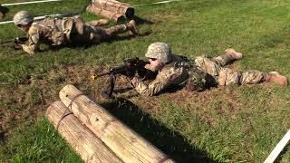 4th Regiment, Advanced Camp | Fire and Maneuver