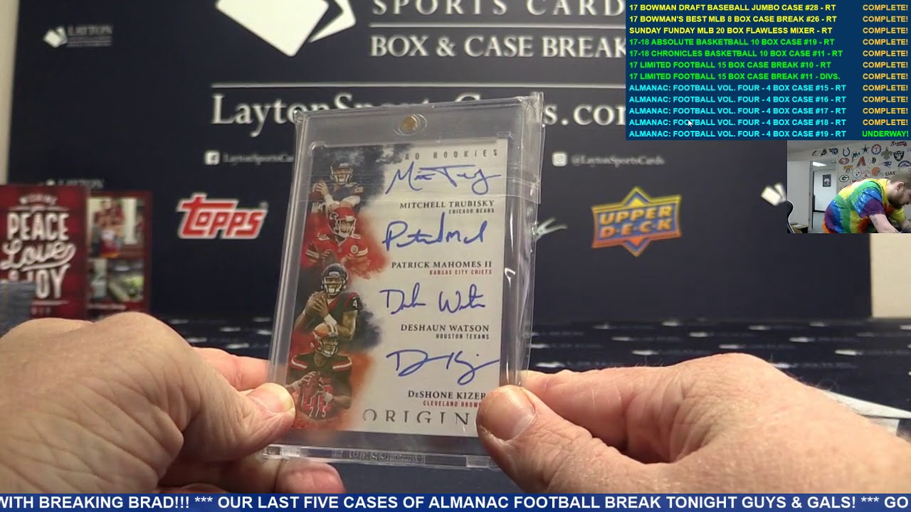 Almanac Football Vol Four Full Sellout Giveaway! THANKS ALL! YouTube