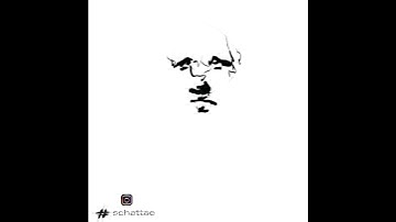 HOW TO PAINT INTUITIVE ART     Procreate Portrait painting    Smudging Art    Time-lapse   Tutorial