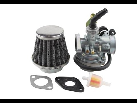Potenciacion de motores 110cc