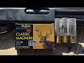 Brenneke Classic Magnum 12ga 2-3/4" 1-1/8oz Slug Accuracy Test W/ Remington 870 Smooth Bore