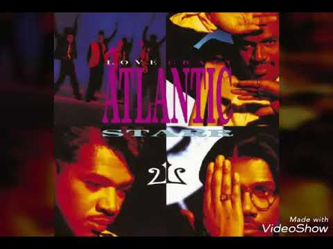 Atlantic Starr - Unconditional Love