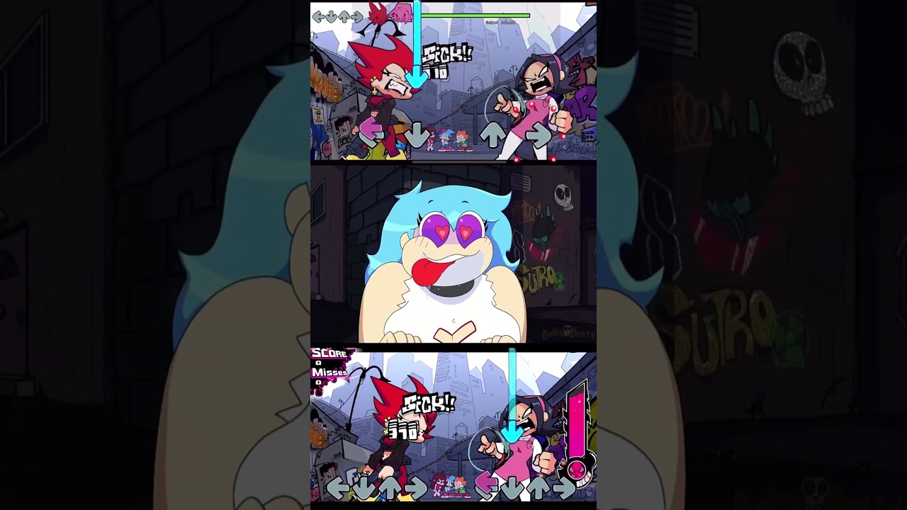 FNF Character Test – Playground vs Gameplay | PC & Mobile Mods 