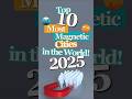 🧲 Top 10 Most Magnetic Cities in 2025 | Where the World Wants to Live!
