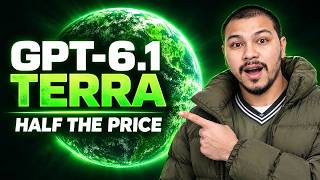 OpenAI's GPT-6.1 Terra Is INSANE Value - I Tested It vs Sol, Astra and Luna