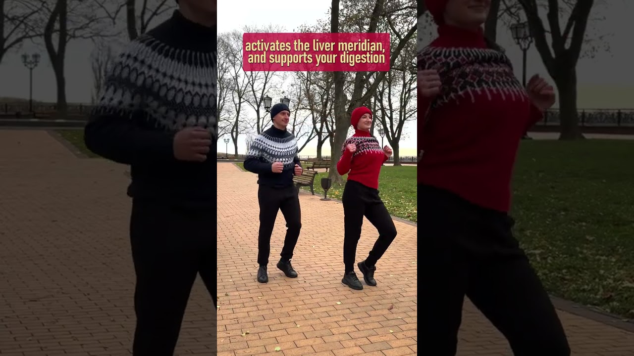 Help Your Liver! Eastern Practice