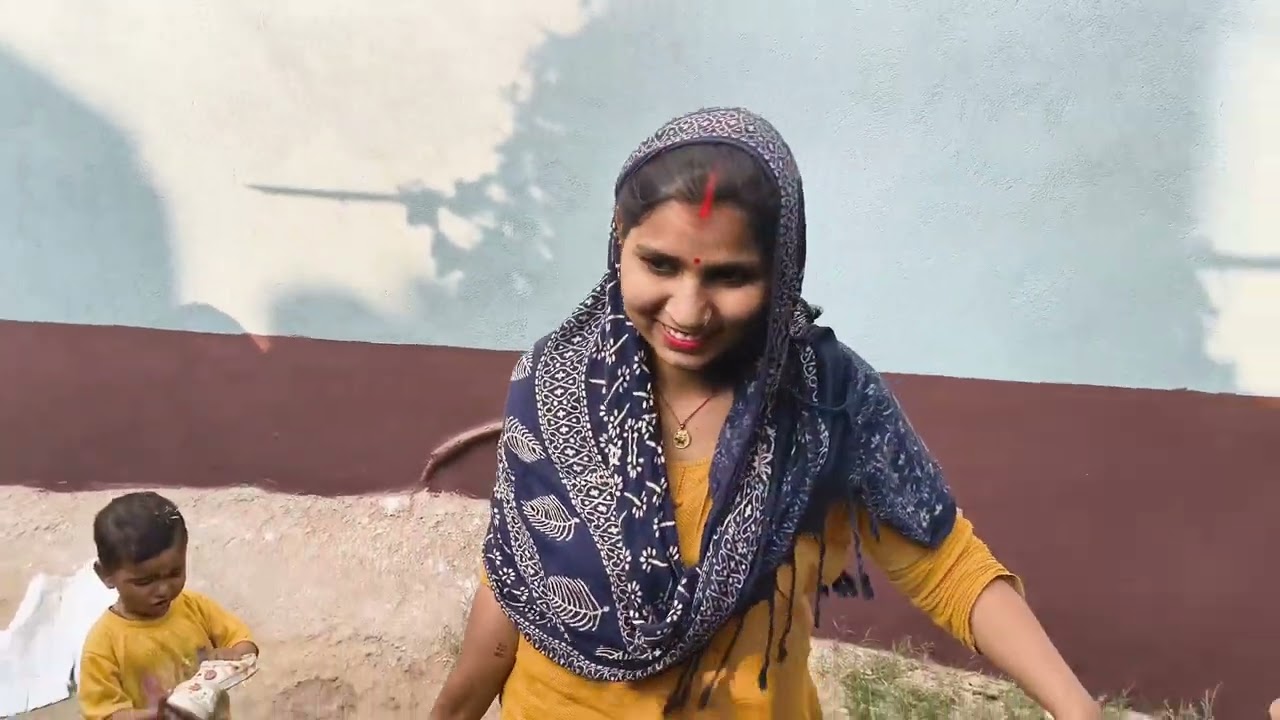 Aap sabhi ko swagat hai mere new vlog  mein Pani Pani karte samay video vlog hindi #hindivlog 🙏🥰