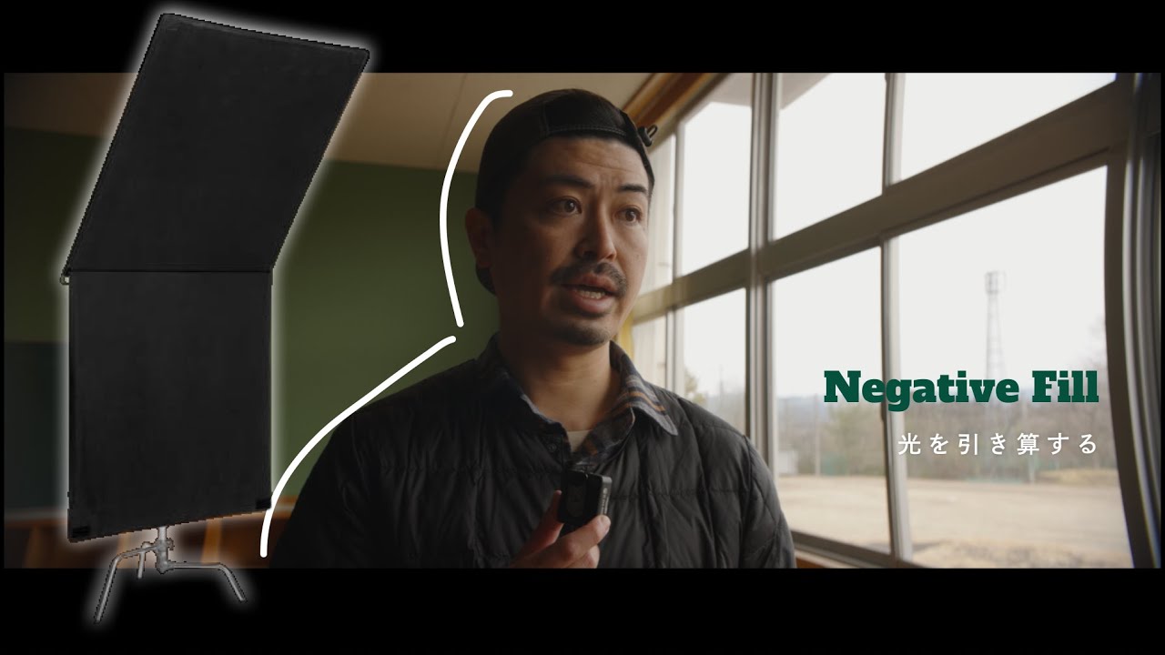 実際、Negative Fillって効果あるん？ - YouTube