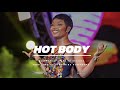 Afrobeat Instrumental 2025 " HOT BODY " Ayra Starr X Omah Lay Type Beat 2025