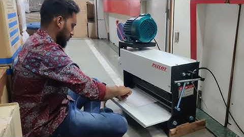 A3 ELECTRIC WIRO BINDING MACHINE / SHIV ENTREPRISES /9372419599