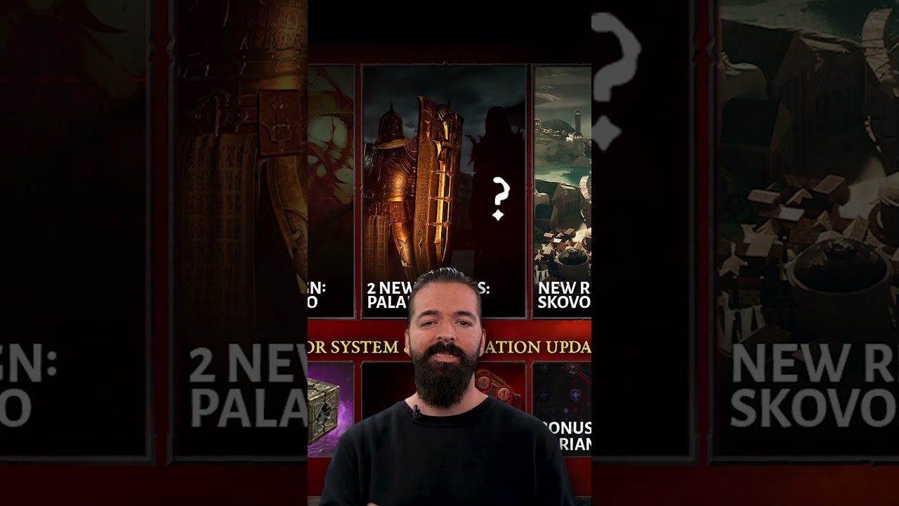 Diablo IV | Lord of Hatred Infographic Breakdown