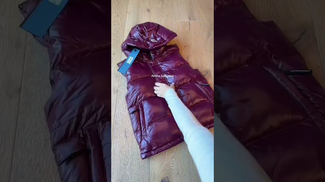 Aritzia Friveday Sale Haul ✨ I will post a try on of what I got from the sale soon 🫶🏻 I will have