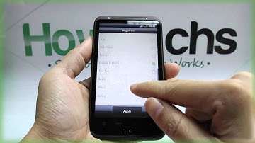 How to Change the Ringtone on HTC Desire HD