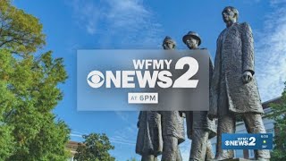 Wfmy News 2 Sunday Evening News (january 11, 2026)