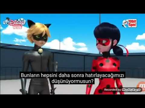 Adrien And Marinette KISSING