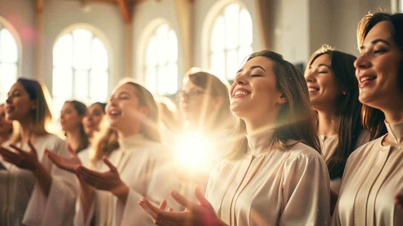 Exalting Jesus  Pure Worship Songs ✝️✨