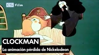Clockman: La animación pérdida de Nickelodeon FINALMENTE ENCONTRADA (Subtitulada al español)