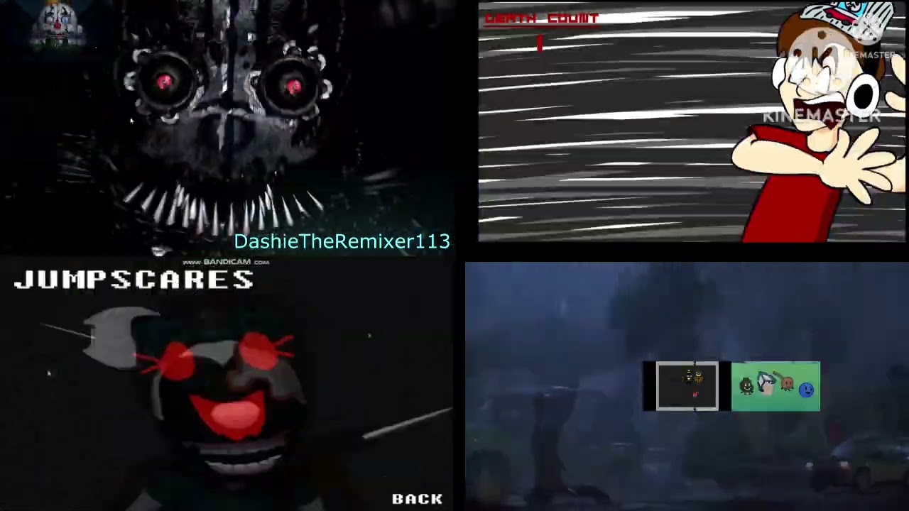 Sparta remix quadparison 4