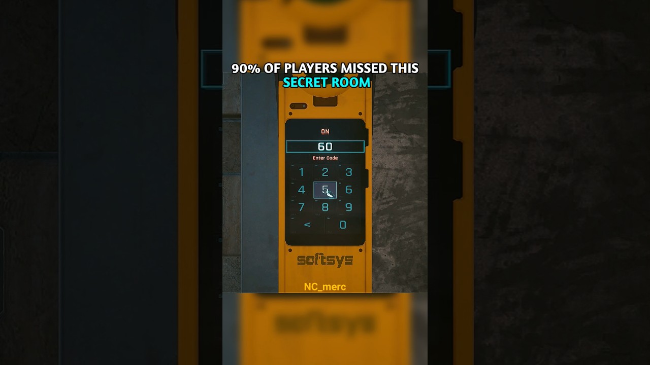 Secret Room In Kabuki 