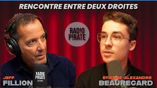 Celebrity JEFF FILLION VS ÉTIENNE-ALEXANDRE BEAUREGARD : RENCONTRE ENTRE DEUX DROITES Net Worth
