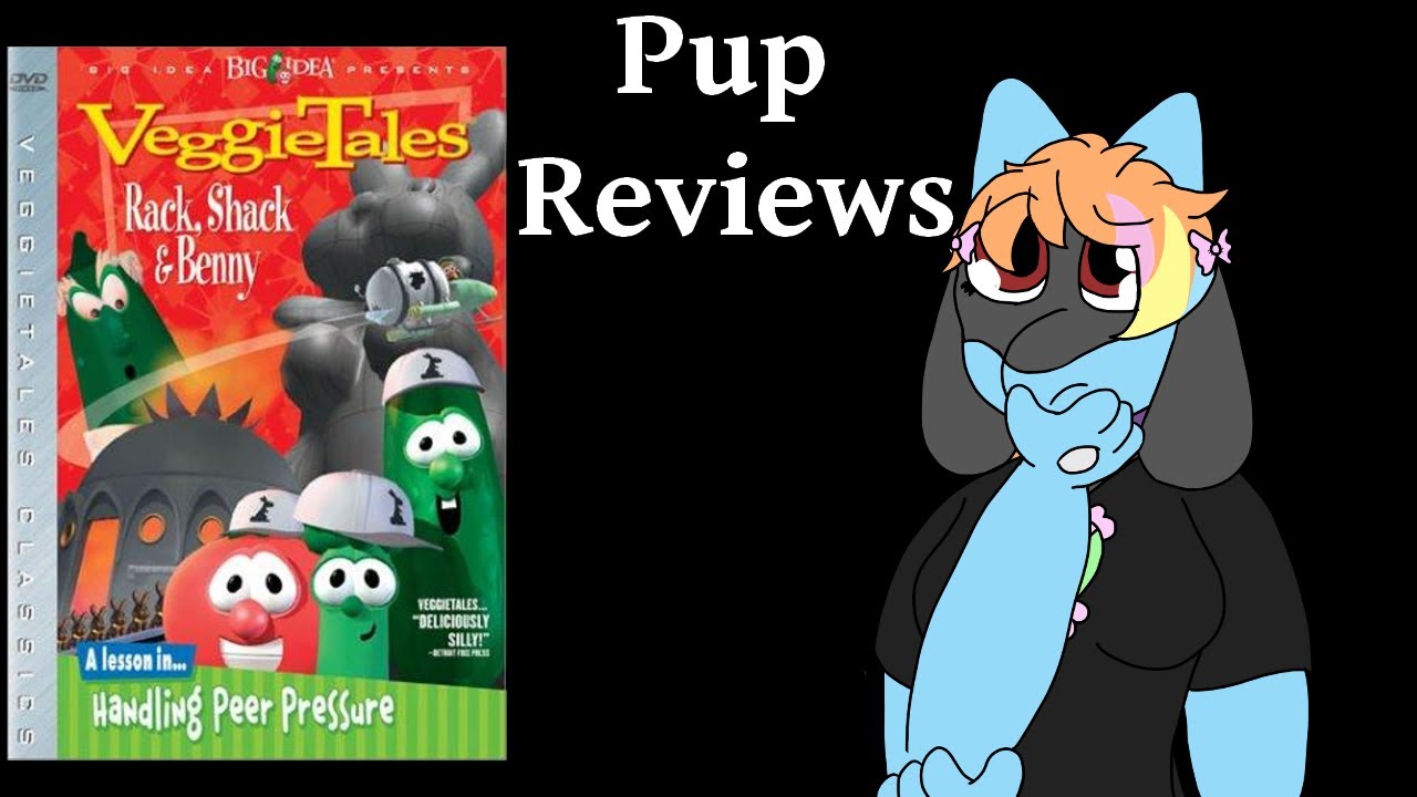 Pup Reviews Rack, Shack, And Benny YouTube