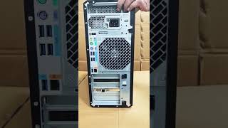 🛸HP Z4 G4 i9-10980XE) 18 Core - 3.0ghz 🚀128GB RAM (8GBx16)🚴‍♂️ 2GB Nvidia GPU(P620)⚡2TB + 512GB SSD🥳